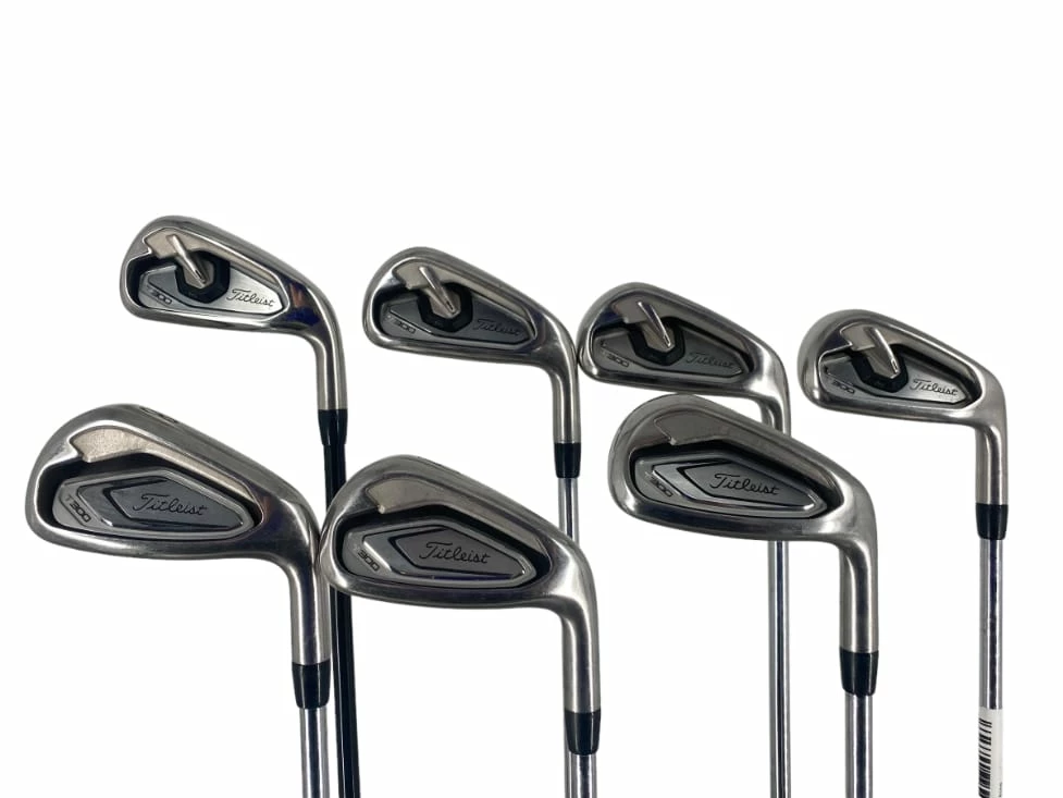 Titleist T300 Irons 4 Titleist T300 Irons - Bilde 2