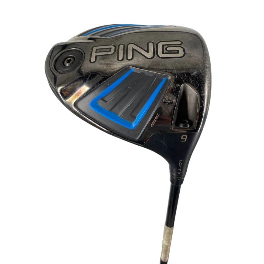Ping G 9º Driver 3 Ping G 9º Driver