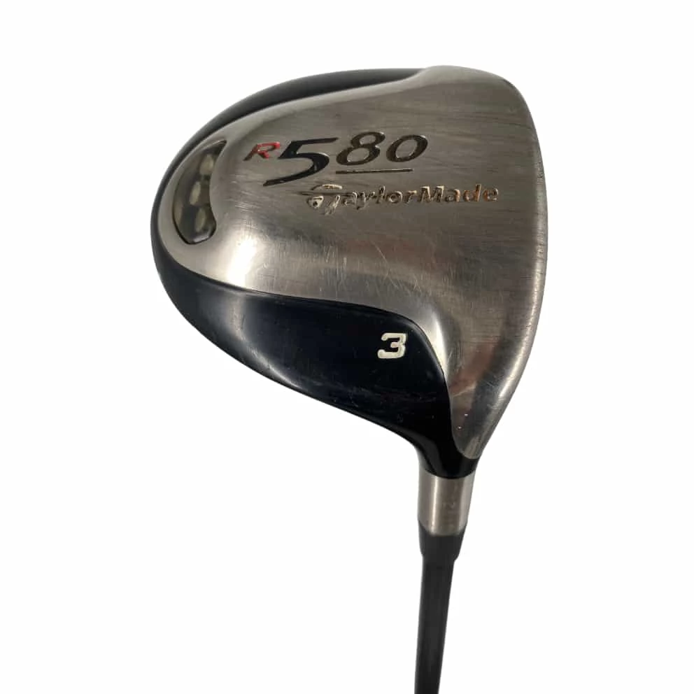 TaylorMade R580 3 Wood 3 TaylorMade R580 3 Wood
