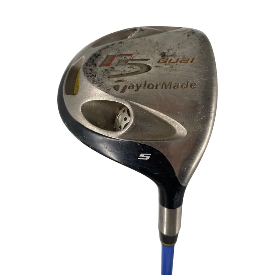 TaylorMade R5 Dual Titanium 5 Wood 3 TaylorMade R5 Dual Titanium 5 Wood
