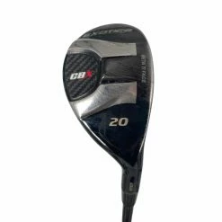 Exotics CBX 20Âș 3 Hybrid