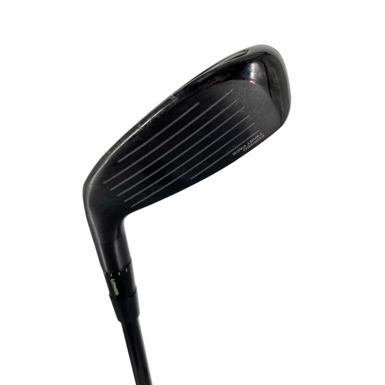 TaylorMade Stealth Plus+ 19.5º 3 Hybrid 4 TaylorMade Stealth Plus+ 19.5º 3 Hybrid - Bilde 2