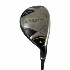 Callaway Warbird 3 Hybrid