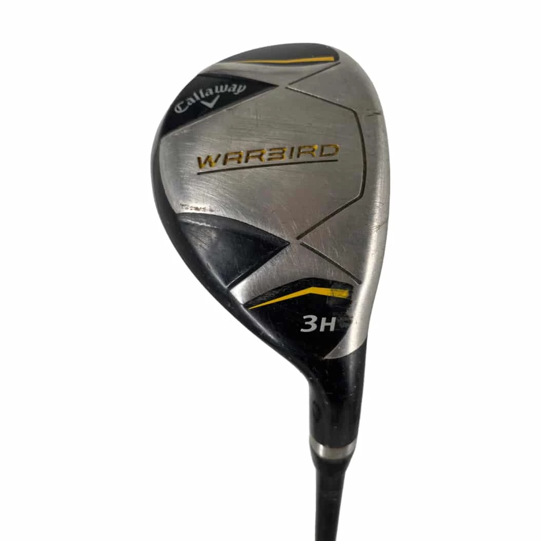 Callaway Warbird 3 Hybrid 3 Callaway Warbird 3 Hybrid