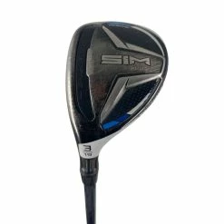 TaylorMade SIM Max 19º 3 Hybrid