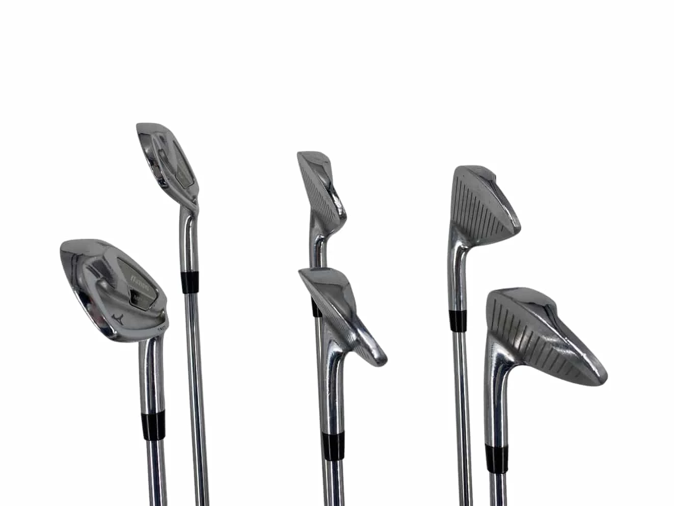 Mizuno MP-59 TI Muscle Forged Irons 5 Mizuno MP-59 TI Muscle Forged Irons - Bilde 3