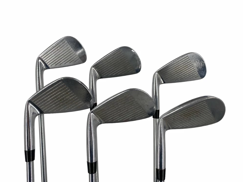 Mizuno MP-59 TI Muscle Forged Irons 6 Mizuno MP-59 TI Muscle Forged Irons - Bilde 4