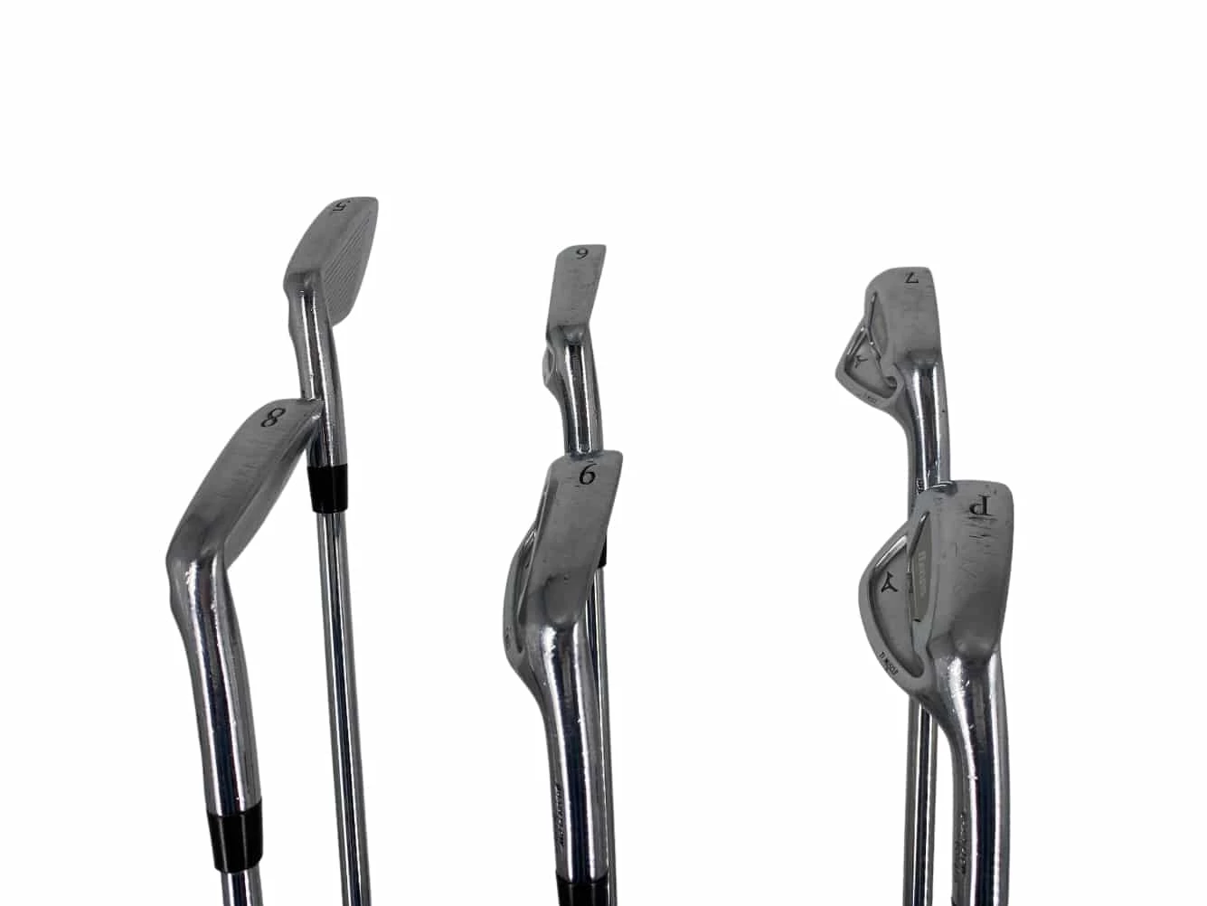 Mizuno MP-59 TI Muscle Forged Irons 7 Mizuno MP-59 TI Muscle Forged Irons - Bilde 5