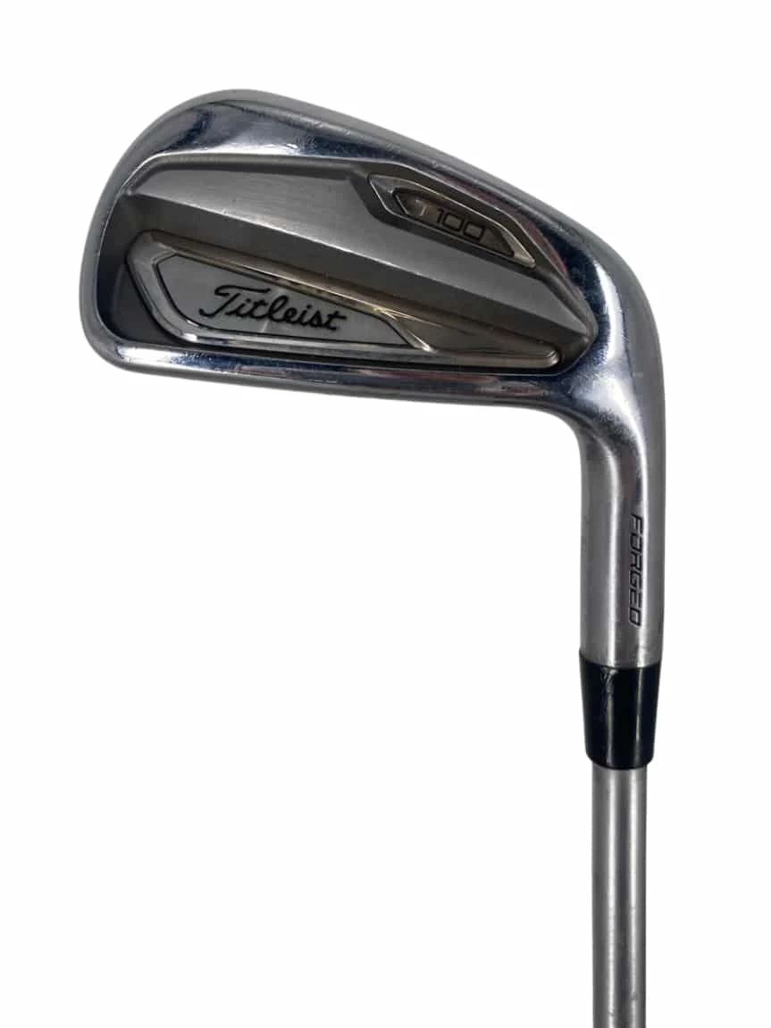 Titleist T100 Irons 3 Titleist T100 Irons