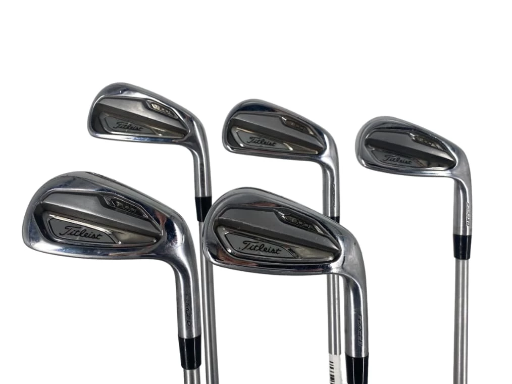 Titleist T100 Irons 4 Titleist T100 Irons - Bilde 2