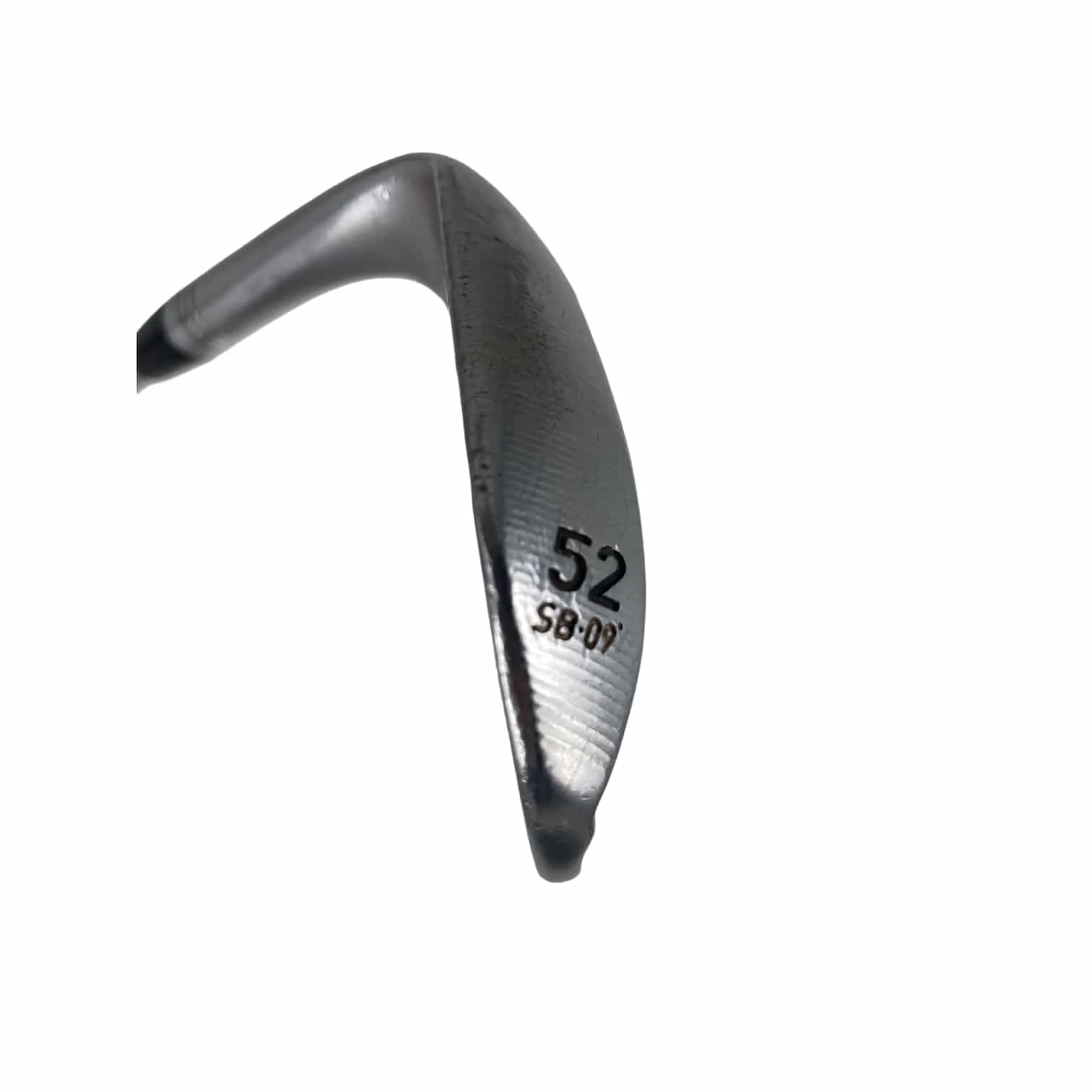 TaylorMade Milled Grind 2 52º-09º Wedge 5 TaylorMade Milled Grind 2 52º-09º Wedge - Bilde 3
