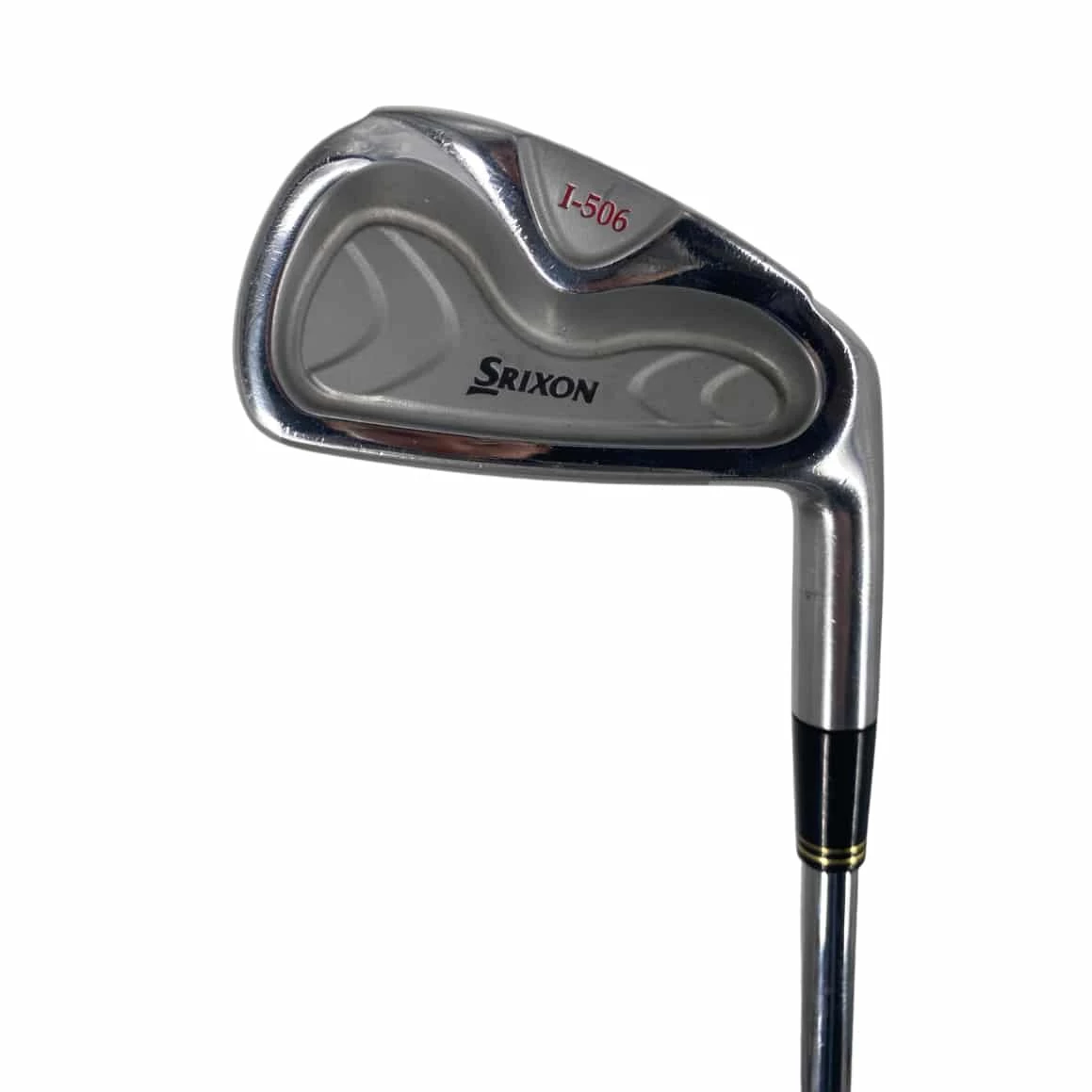 Srixon I-506 Forged 4 Irons 3 Srixon I-506 Forged 4 Irons