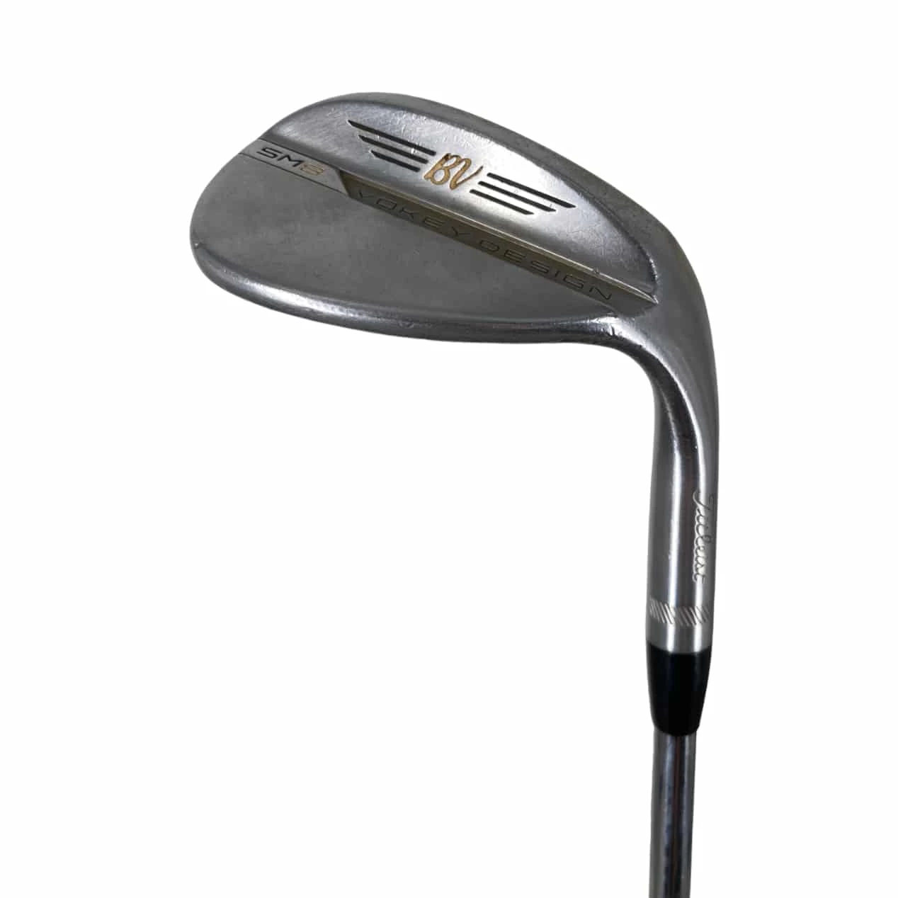 Titleist SM8 60º-04º L-Grind Wedge 3 Titleist SM8 60º-04º L-Grind Wedge