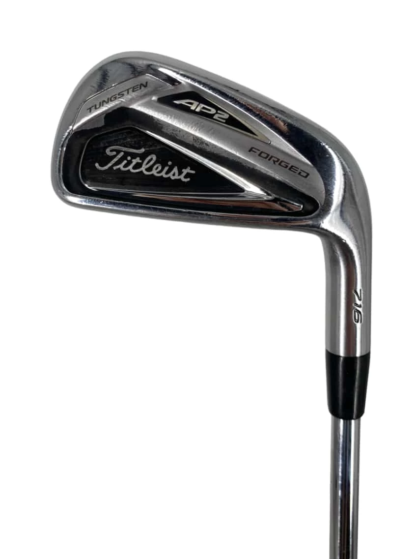 Titleist Titliest AP2 716 Forged Irons 3 Titleist Titliest AP2 716 Forged Irons