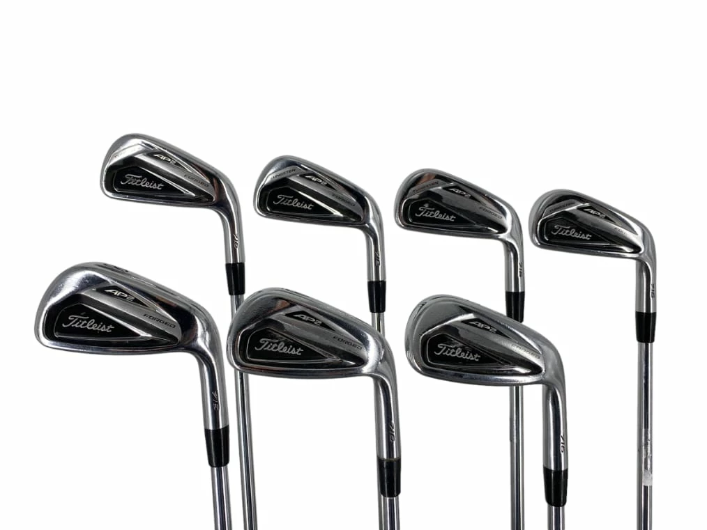 Titleist Titliest AP2 716 Forged Irons 4 Titleist Titliest AP2 716 Forged Irons - Bilde 2
