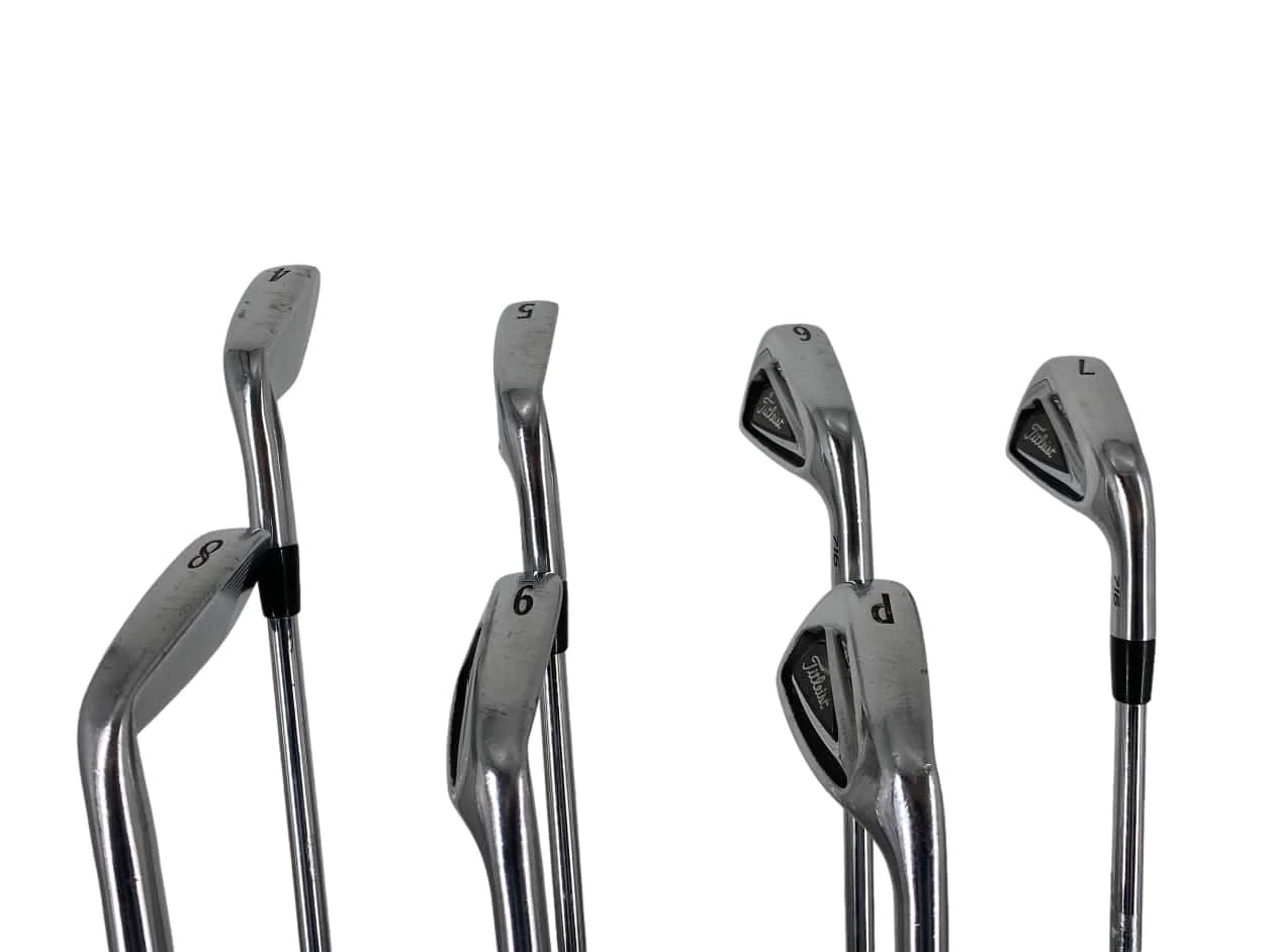 Titleist Titliest AP2 716 Forged Irons 7 Titleist Titliest AP2 716 Forged Irons - Bilde 5