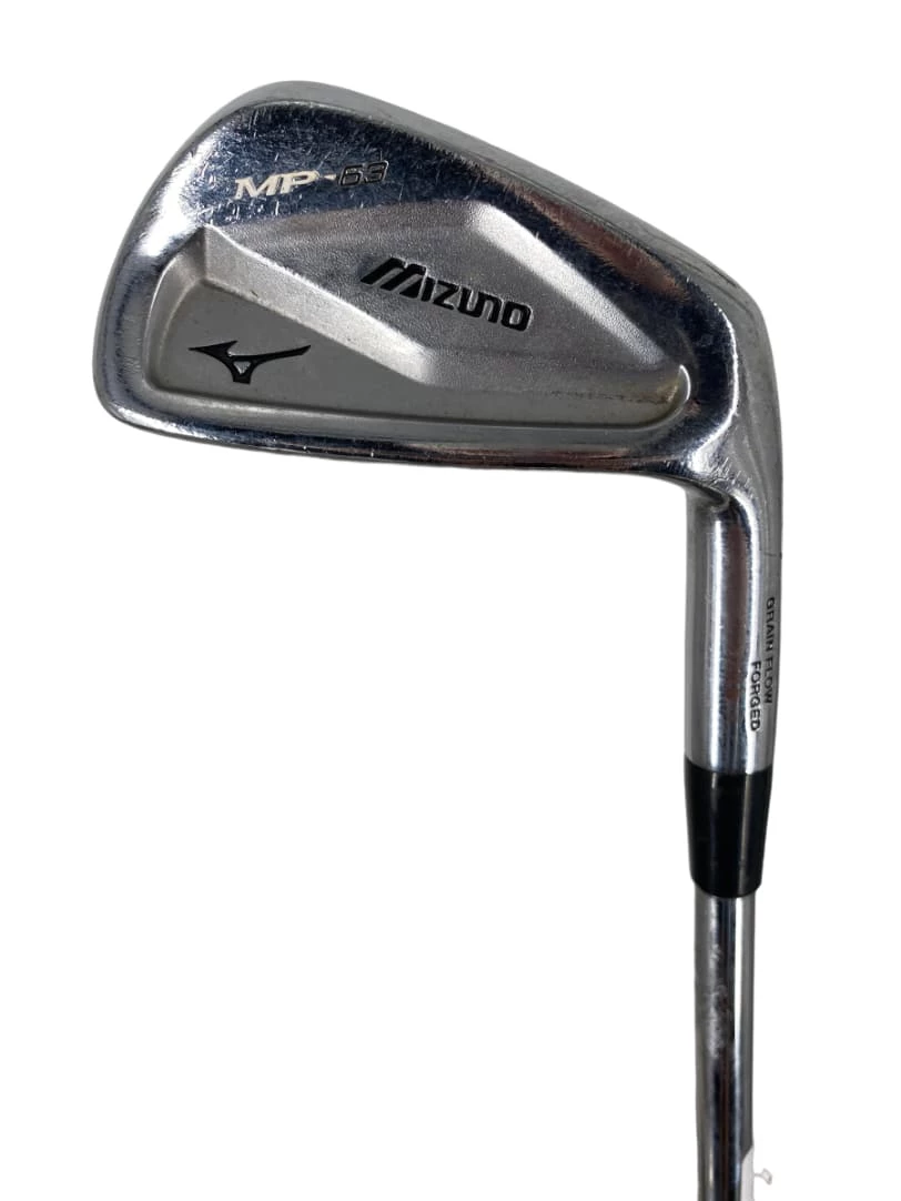 Mizuno MP-63 Forged Irons 3 Mizuno MP-63 Forged Irons