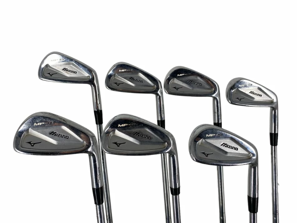 Mizuno MP-63 Forged Irons 4 Mizuno MP-63 Forged Irons - Bilde 2