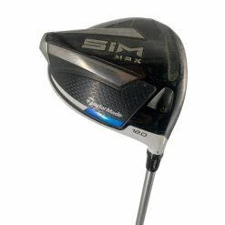TaylorMade SIM Max 12º Driver