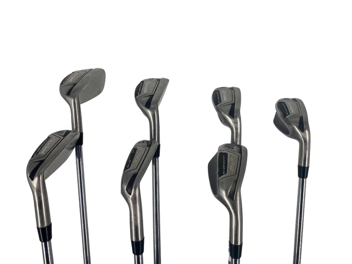 Cleveland Launcher HB Irons 7 Cleveland Launcher HB Irons - Bilde 5
