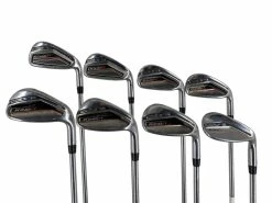 Cobra F7 Irons -Golf Sales Shop IMG 9981