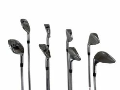Cobra F7 Irons -Golf Sales Shop IMG 9982