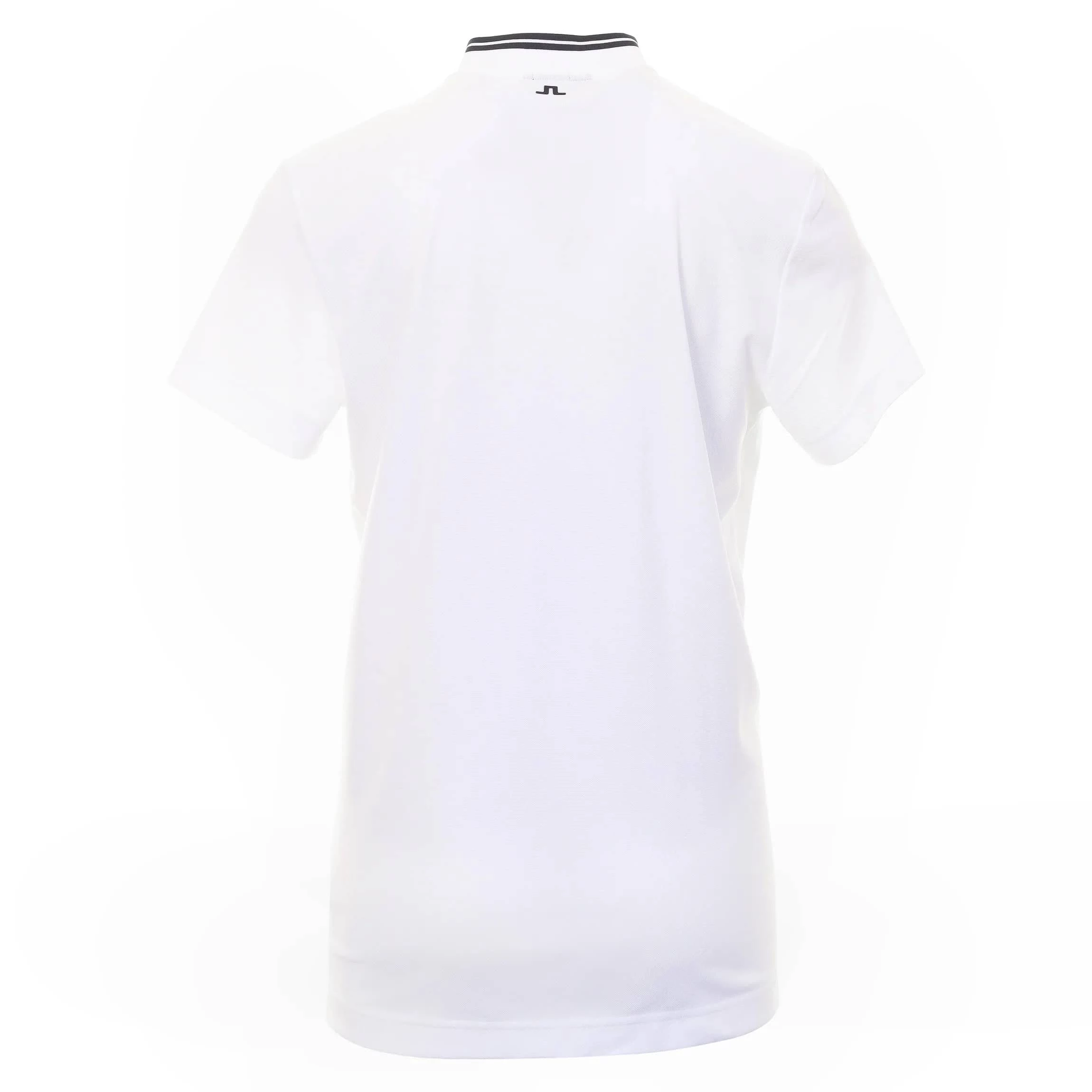 J.Lindeberg J. Lindeberg Tyson Regular Fit White Polo 4 J.Lindeberg J. Lindeberg Tyson Regular Fit White Polo - Bilde 2