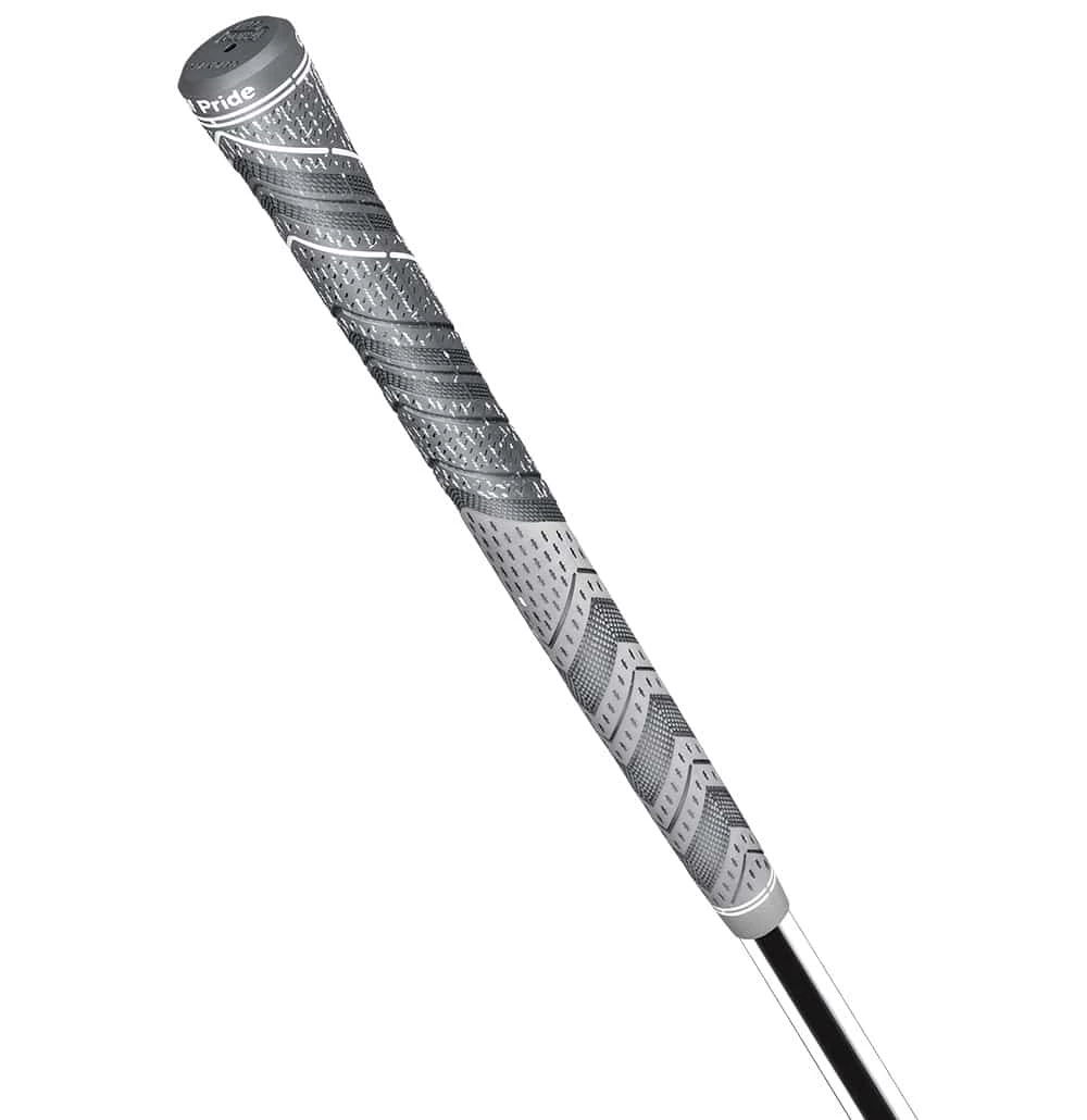 Golf Pride MCC Plus 4 Standard Grey Grip 4 Golf Pride MCC Plus 4 Standard Grey Grip - Bilde 2