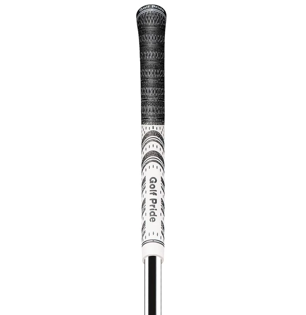 Golf Pride Multi Compound Midsize White Grip 3 Golf Pride Multi Compound Midsize White Grip