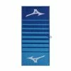 Mizuno RB Tour Towel Blue -Golf Sales Shop MIZIBLUETOWIE