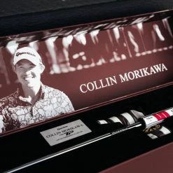 TaylorMade Colin Morikawa Commemorative MYTP Juno Putter -Golf Sales Shop N75013 zoom D2
