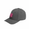 Black Clover Cap Pink/Charcoal 2 Black Clover Cap Pink/Charcoal -Golf Sales Shop PhotoRoom 20230206 110654 AM