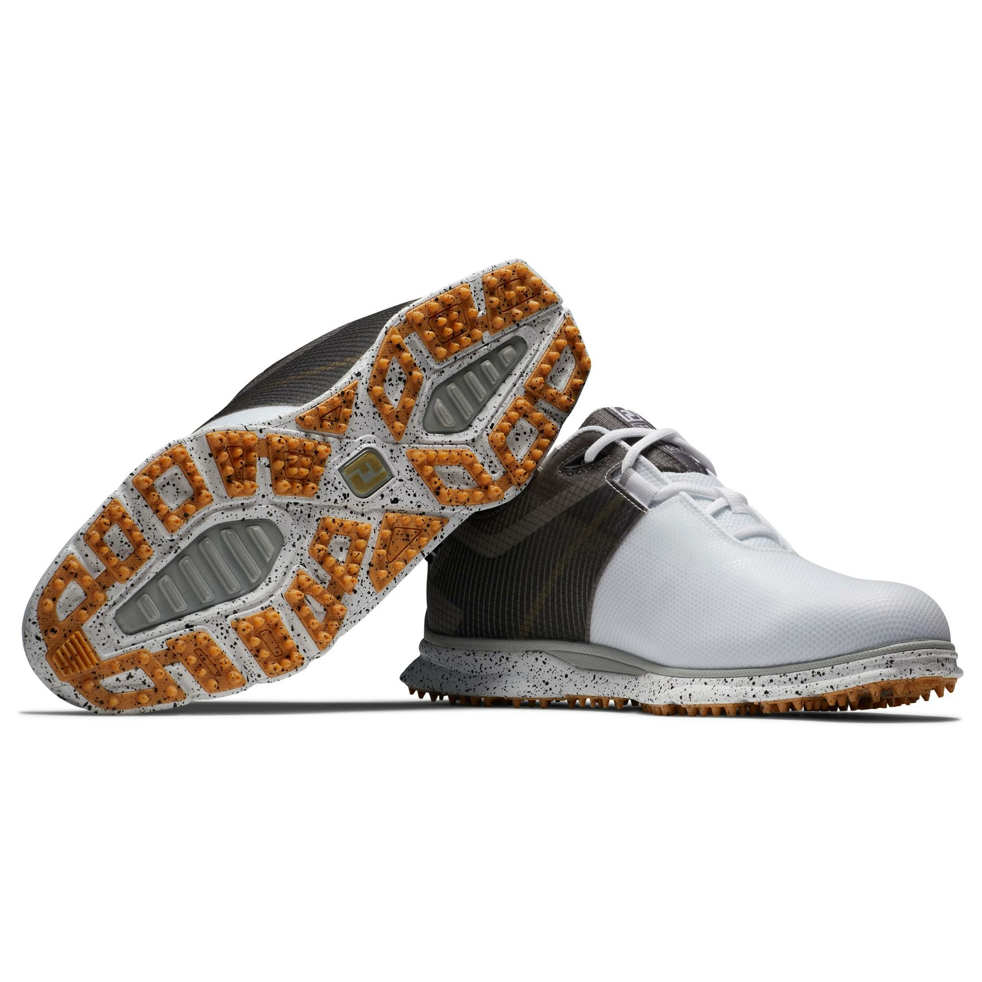 Footjoy Pro SL Sport White/Multi/Black 4 Footjoy Pro SL Sport White/Multi/Black - Bilde 2