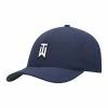 Nike AeroBill Tiger Woods Heritage 86 Performance Navy Cap -Golf Sales Shop SLICE 1 2