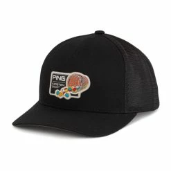 Ping Bucket Cap