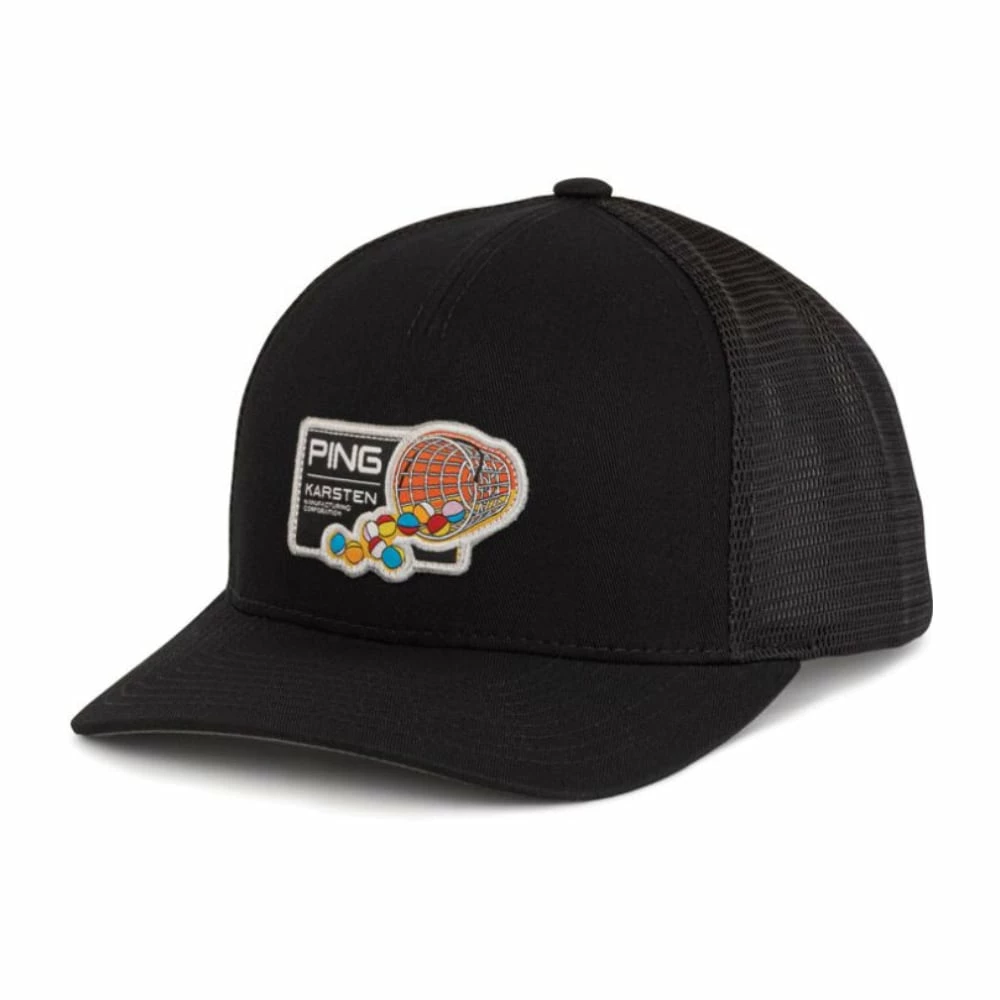 Ping Bucket Cap 3 Ping Bucket Cap