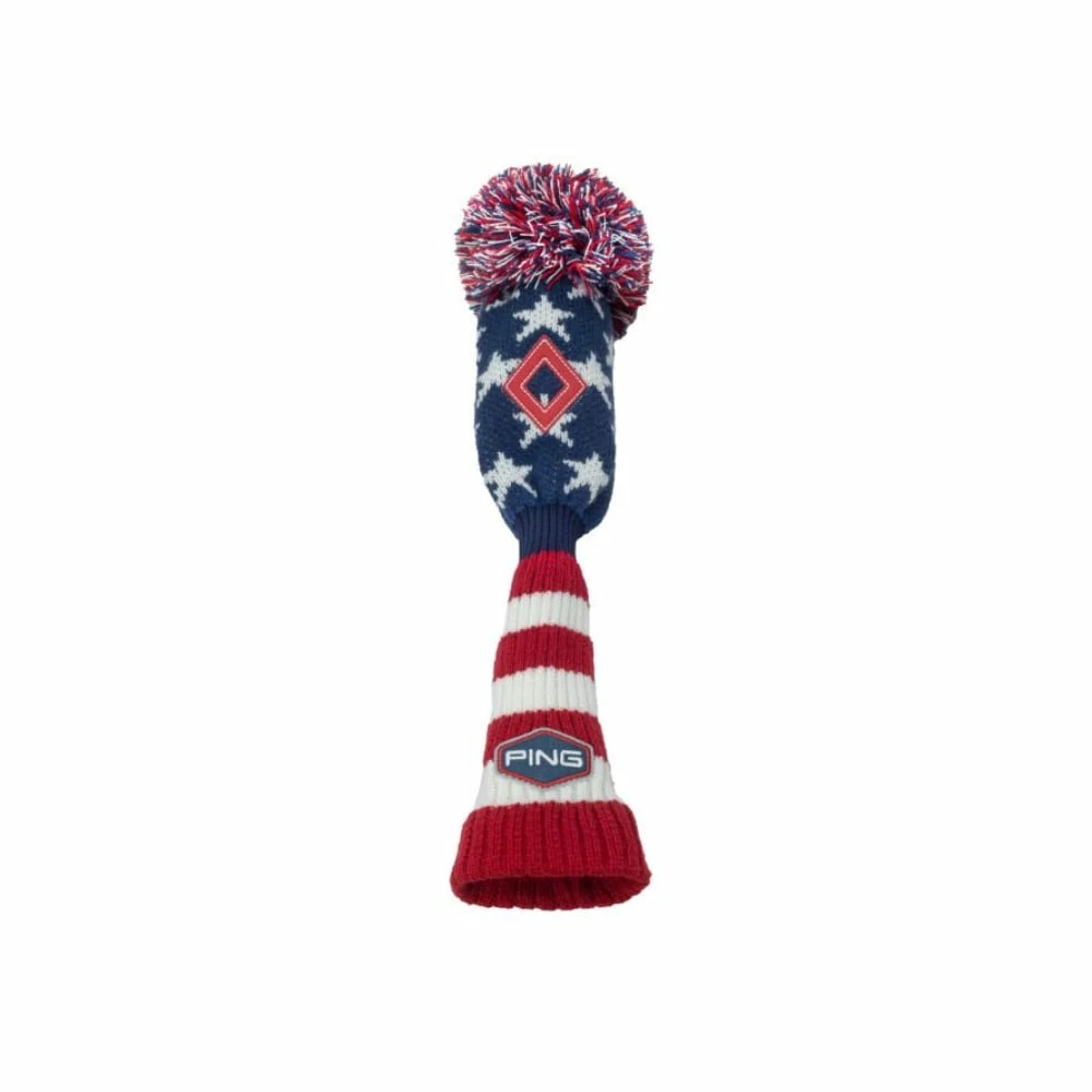 Ping Liberty Knit Fairway Headcover 3 Ping Liberty Knit Fairway Headcover