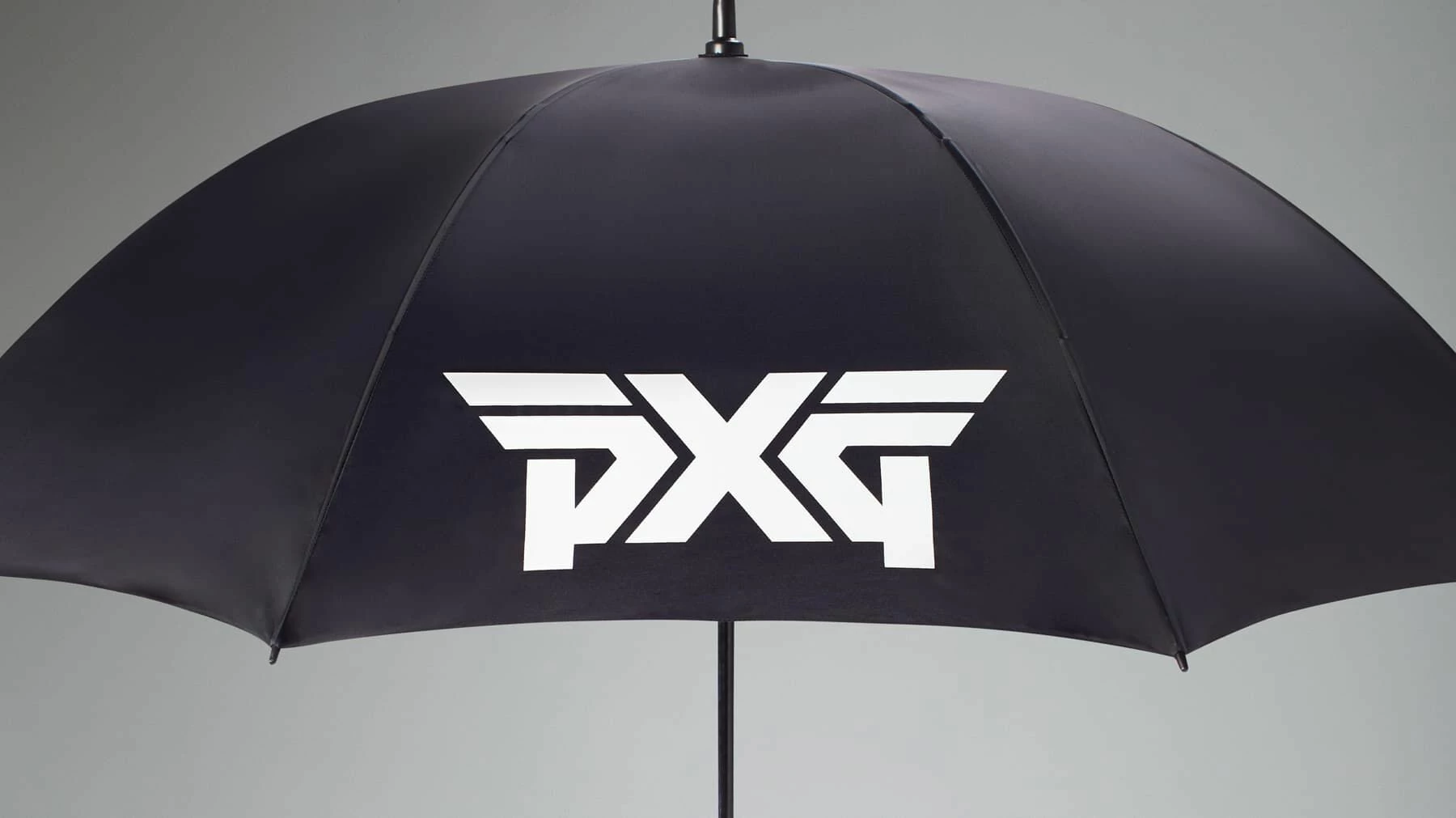PXG Single Canopy Black Umbrella 5 PXG Single Canopy Black Umbrella - Bilde 3