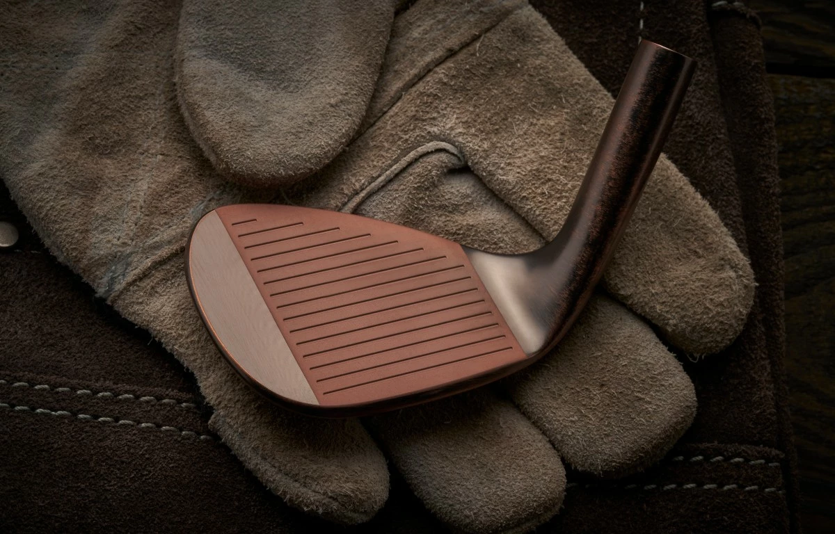 Mizuno T22 Copper Wedges 4 Mizuno T22 Copper Wedges - Bilde 2