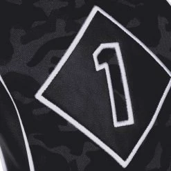 Titleist Black Camo Leather/Cotton Driver Headcover -Golf Sales Shop TA21LCHCCM DR 04