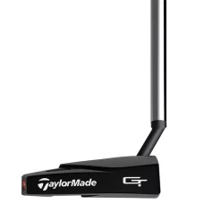 TaylorMade GT Spider Black Putter -Golf Sales Shop TA386 zoom D5 597x597