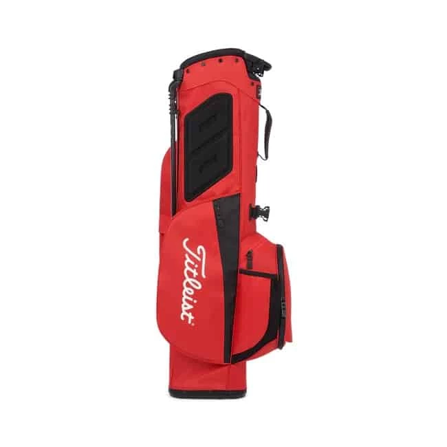 Titleist Players 4 Stand Bag Red/Black 5 Titleist Players 4 Stand Bag Red/Black - Bilde 3