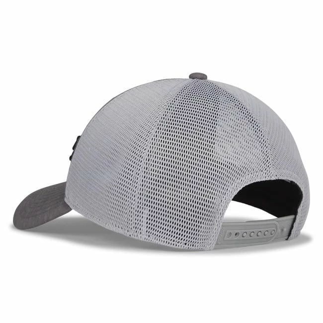 Titleist Players Space Dye Mesh Charcoal/Black Cap 4 Titleist Players Space Dye Mesh Charcoal/Black Cap - Bilde 2