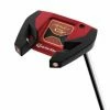 TaylorMade GT Spider Red And Black Putter -Golf Sales Shop TM22PTR TA406 Spider GT Red No3 SOL v2 300x300 1