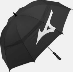 Mizuno Tour Umbrellas -Golf Sales Shop Umbrella Black 1024x1014 1