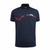 J.Lindeberg J. Lindeberg Peter Navy Polo Shirt 1 J.Lindeberg J. Lindeberg Peter Navy Polo Shirt -Golf Sales Shop adsdds