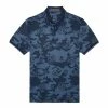 GFORE G/Fore Tonal Camo Twilight Polo -Golf Sales Shop agdhs