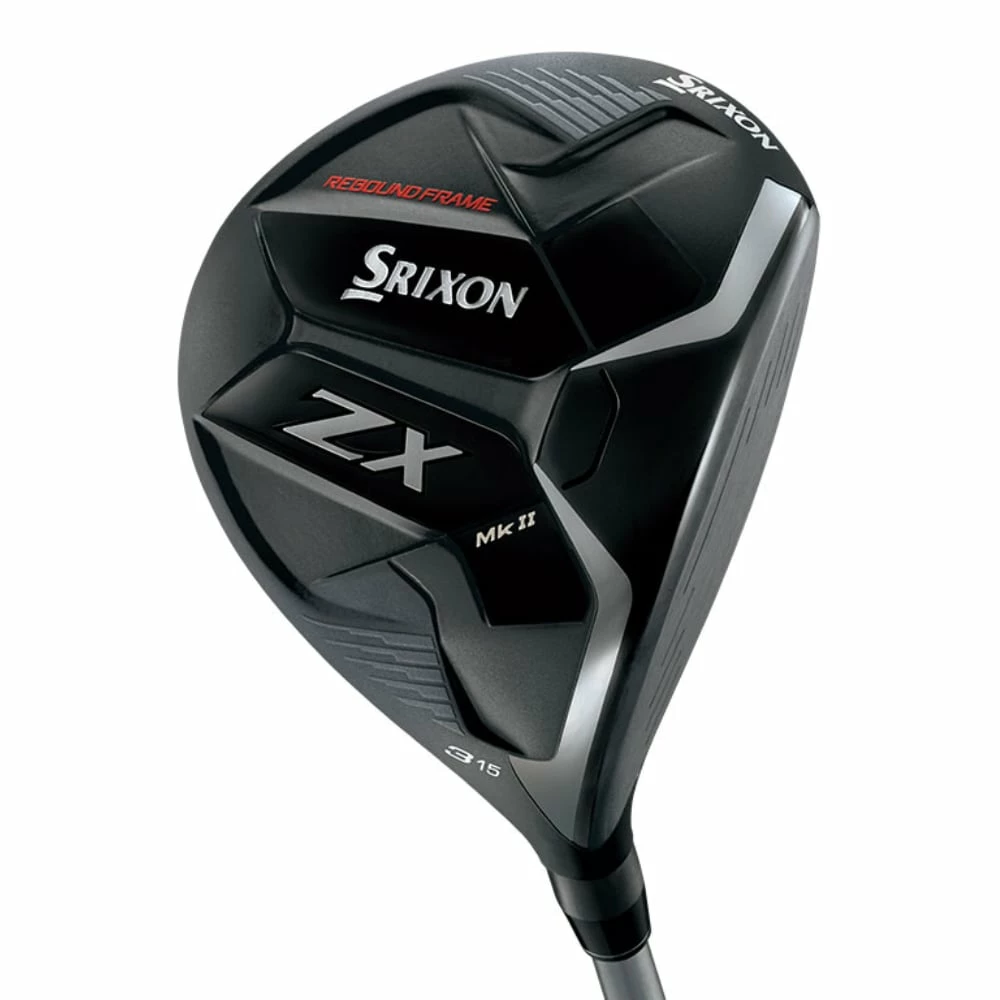 Srixon ZX MKII Fairway Woods 3 Srixon ZX MKII Fairway Woods