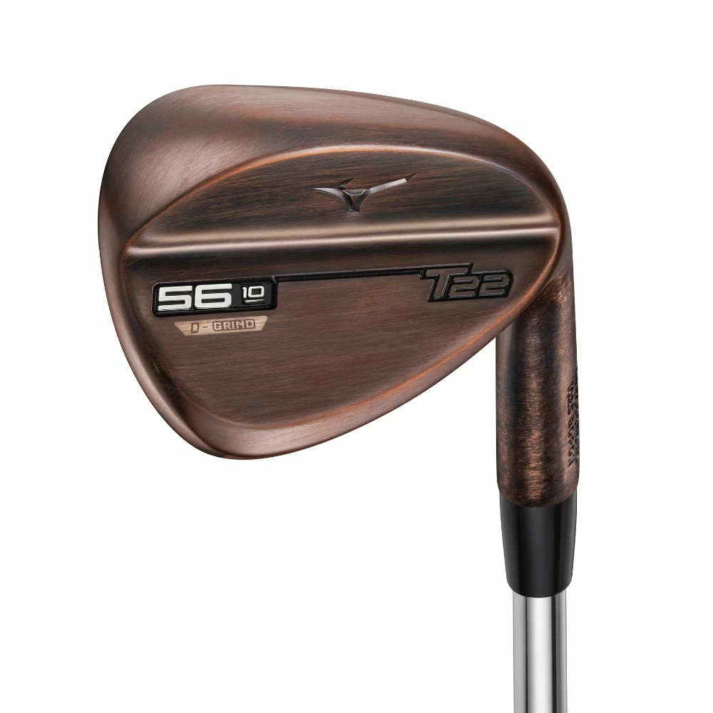Mizuno T22 Copper Wedges 3 Mizuno T22 Copper Wedges