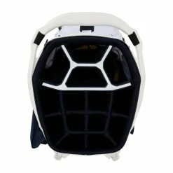 Callaway Fairway 14 Paradym White/Navy/Gold Stand Bag -Golf Sales Shop bags 2023 paradym fairway 14 stand 8306 2